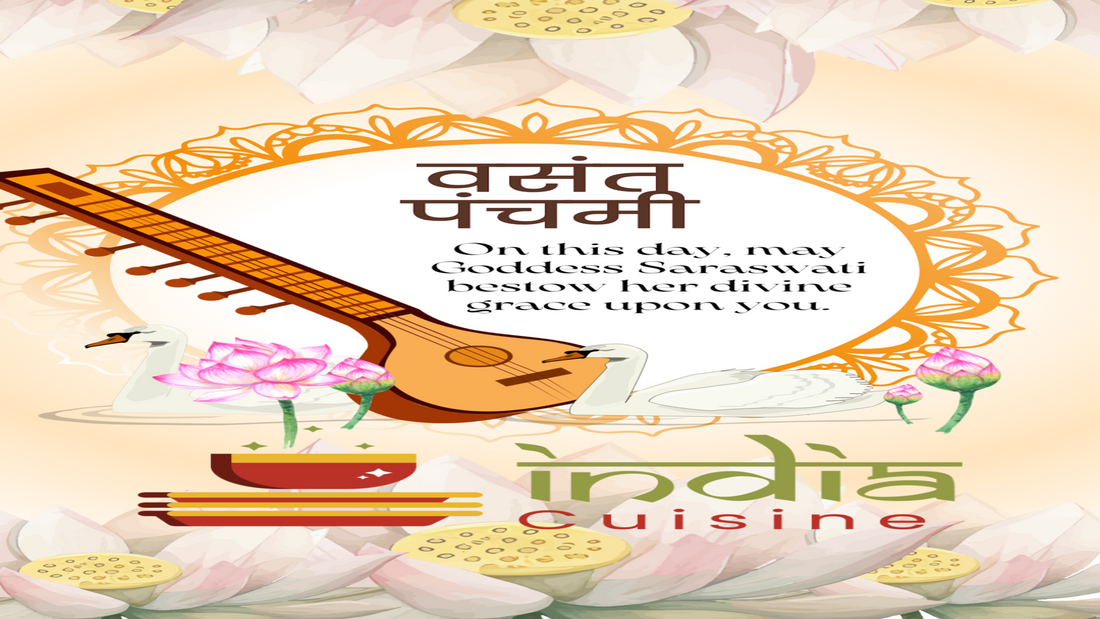 Nourishing the Soul: Exploring Saraswati Prasad and its Sacred Bhog Items