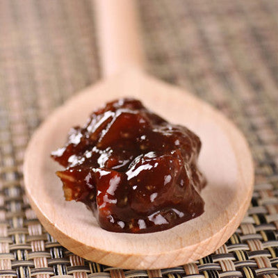 Date and Nolen Gurer Chutney Recipe - A Sweet Fusion of Flavors