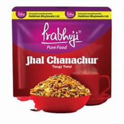 Haldiram Prabhuji Jhal Chanachur