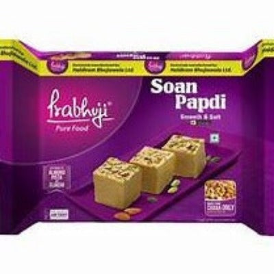 HALDIRAM'S PRABHUJI SOAN PAPDI | India Cuisine