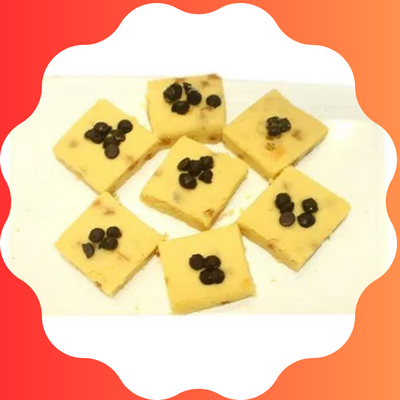 Nalin Chandra Das & Sons Vanilla Butter scotch Sandesh