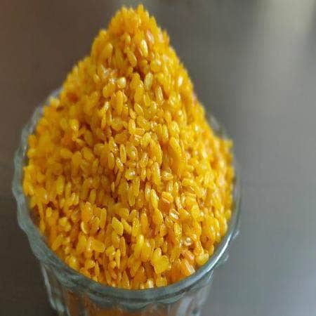 Lakhuram Bhujiawala Moong dal