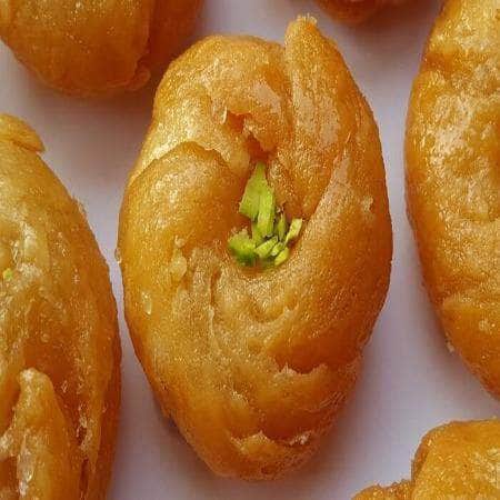 Tewari Brothers Balushahi - INDIA CUISINE