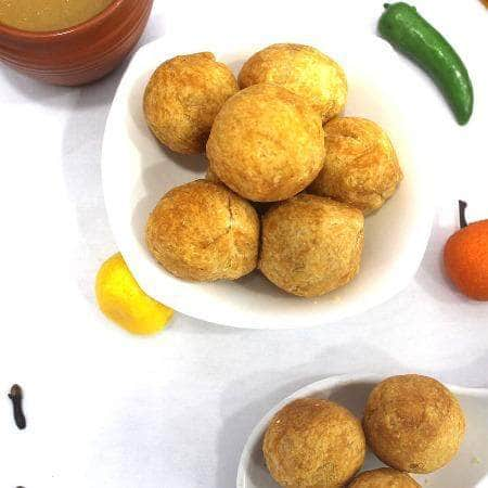 Lakhuram Bhujiawala Mini Kachori