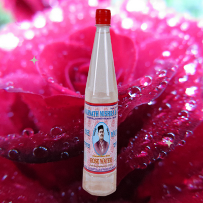 Amarnath Mishra & Company - Rose Water (Gulab Jal) | India Cuisine