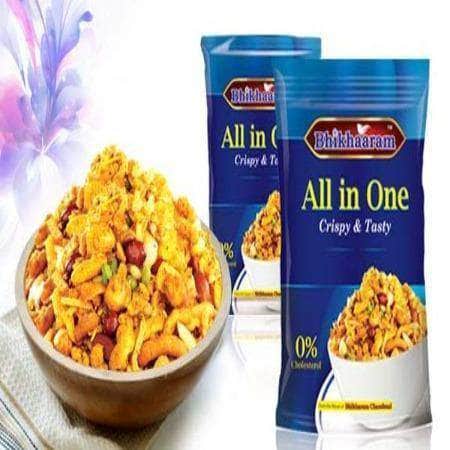 Bhikharam Chandmal All in one Chanachur | India Cuisine - INDIA CUISINE