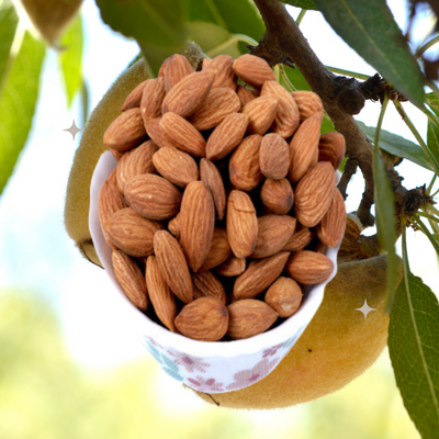 California Independent Almond | India Cuisine