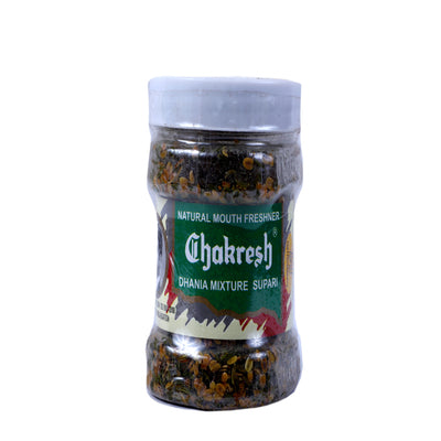 Chakresh Dhania Mixture Supari (2X100 Gms.) | India Cuisine