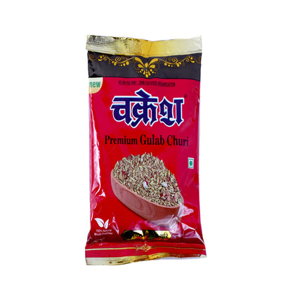 Chakresh Premium Gulab Churi (4X100 Gms.) | India Cuisine