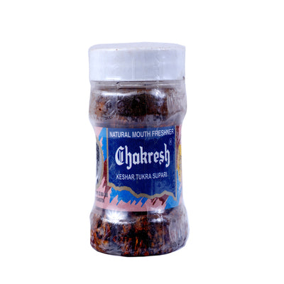 Chakresh Keshar Tukda Supari (2x100 Gms.) | India Cuisine