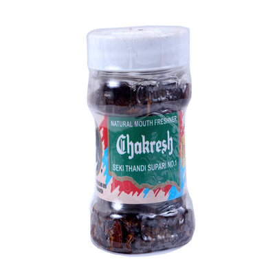 Chakresh Seki Metha 1 Supari (2X100 Gms.) | India Cuisine