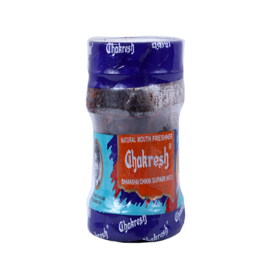 Chakresh Shanshahi Supari No.-1 (2X100 Gms.) | India Cuisine