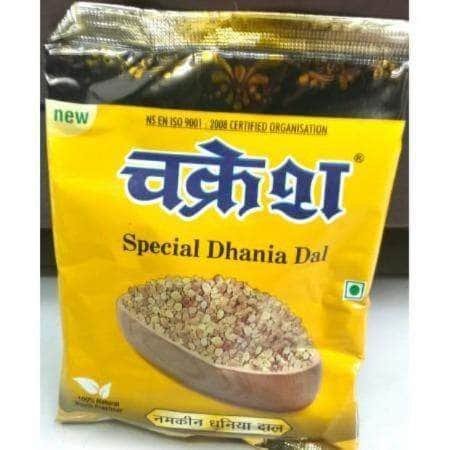 Chakresh Dhania Dal