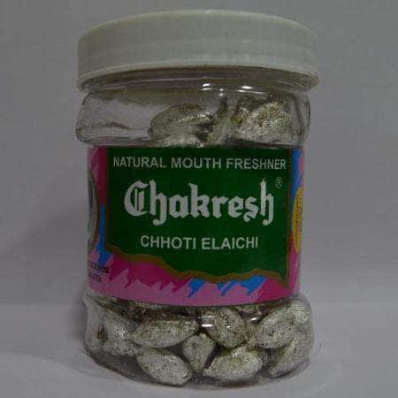 Chakresh Elaichi Varak