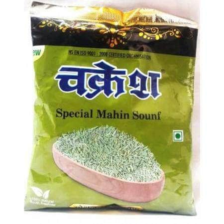 Chakresh Mahin Sauf