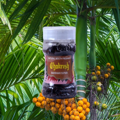 Chakresh Badshahi Supari (2x100 Gms.) | India Cuisine
