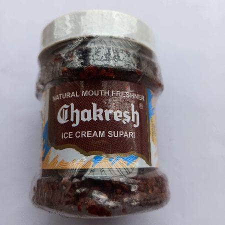 Chakresh Ice Cream Supari