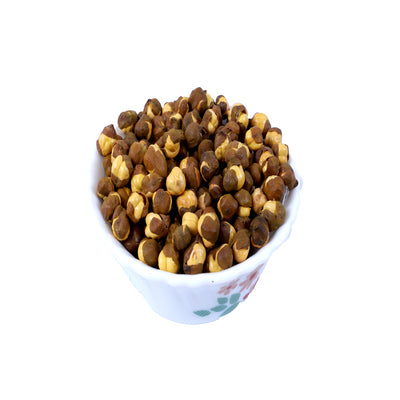 Roasted Bengal Gram with skin | India Cuisine