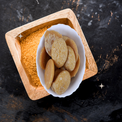 Gurer Batasha | India Cuisine