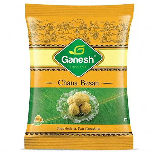 Ganesh chana besan