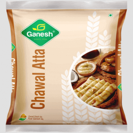 Ganesh Chawal Atta