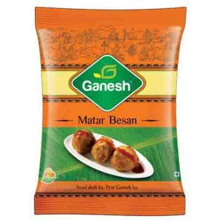 Ganesh Matar Besan