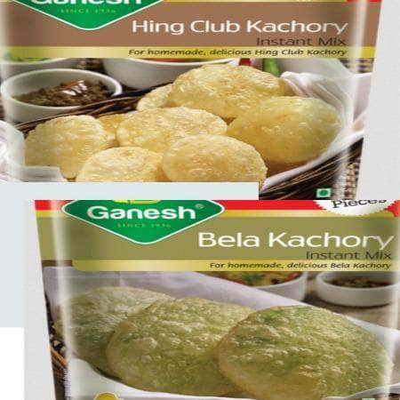 Ganesh Club Kachori and Bela Kachori Combo