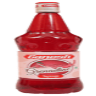Ganesh Grenadine Mocktail