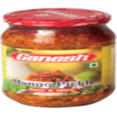 Ganesh Mango Pickle