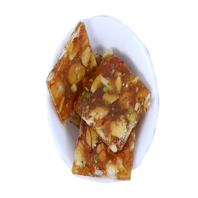 Dry Fruit Chikki (Bar) | India Cuisine