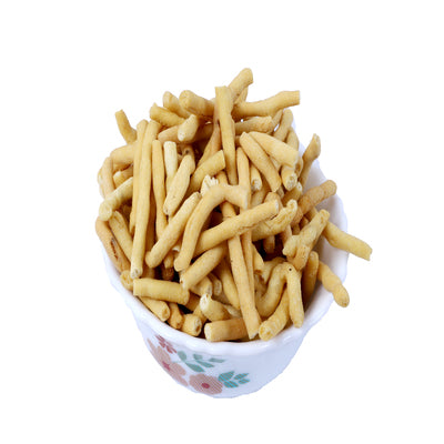 Mota Bhujia | India Cuisine