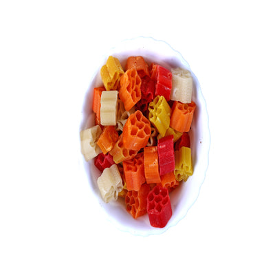 Lady Finger Fryums | India Cuisine