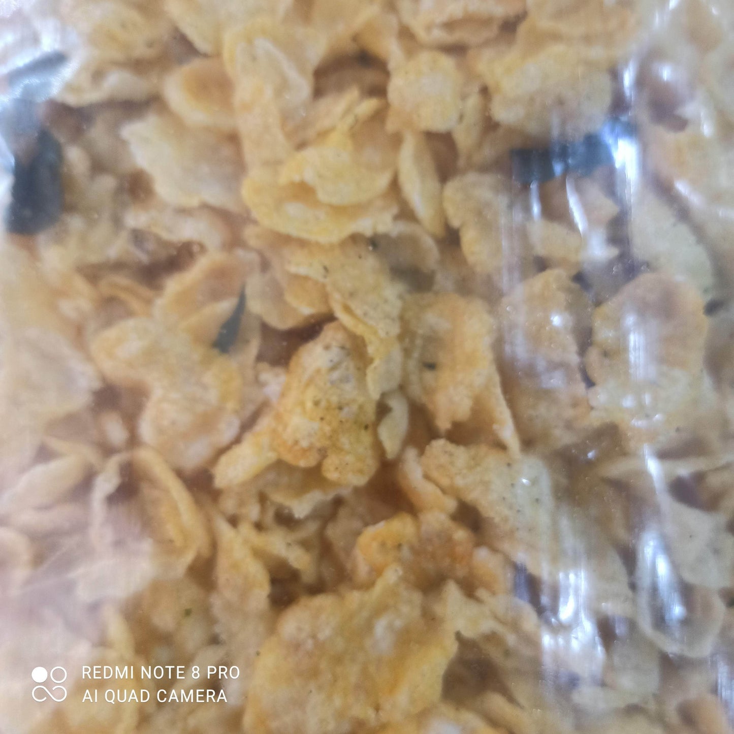 Lakhuram Bhujiawala Makai Chips