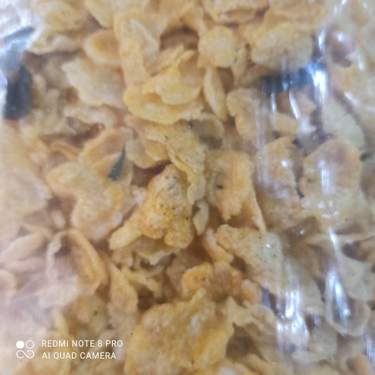 Lakhuram Bhujiawala Makai Chips