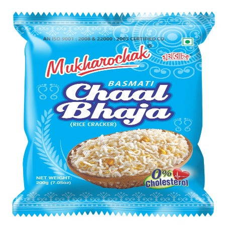 Buy Mukharochak Basmati Chaal Bhaja online India Cuisine INDIA