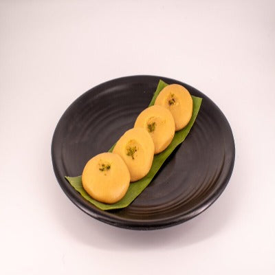 Ganguram Nolen Gurer Ratabi Sandesh | India Cuisine