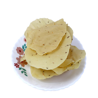 Plain Khichiya (2x200 Gms.) | India Cuisine