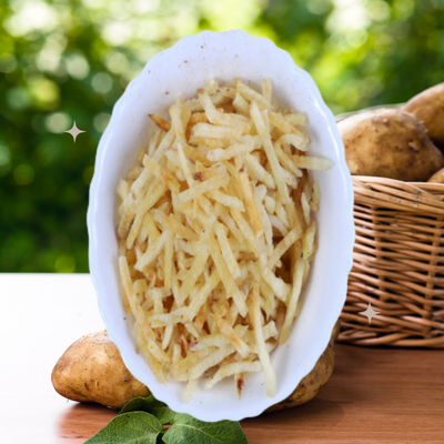 Potato Matchstick/sticks | India Cuisine