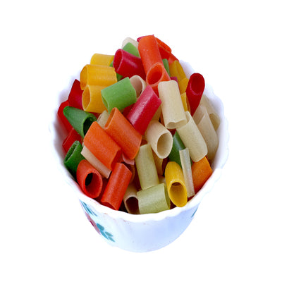 Rainbow Ring Fryums | India Cuisine