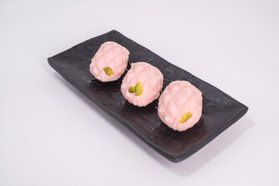 Ganguram Strawberry Sandesh | India Cuisine