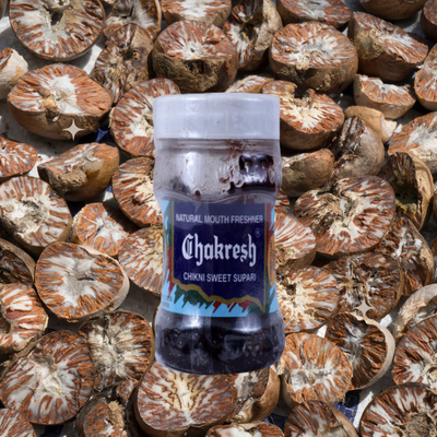 Chakresh Chikni Mitha Supari (2x100 Gms.) | India Cuisine