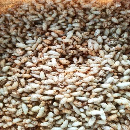 Red Rice Chiwda