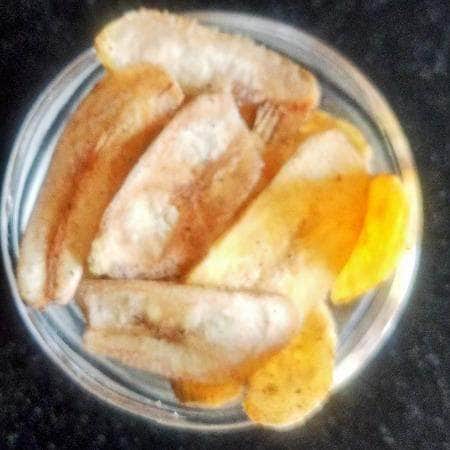 Masala Banana Chips-India Cuisine