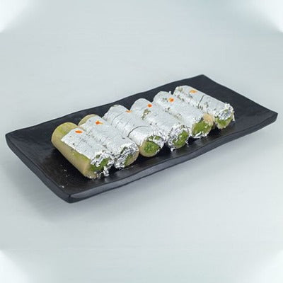 Ganguram Kaju Pista Roll | India Cuisine