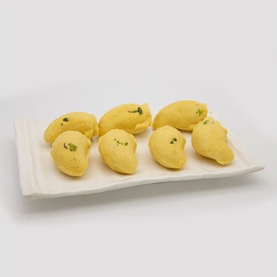 Ganguram Mango Pista Sandesh | India Cuisine