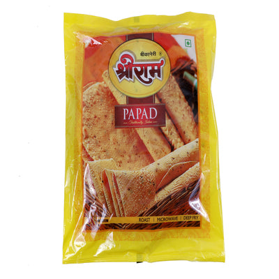 Shree Ram Bikaneri Papad | India Cuisine