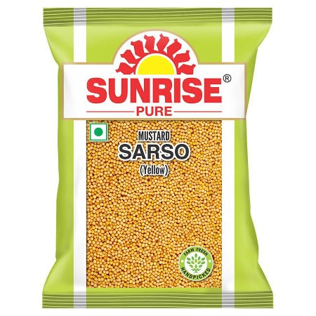 Sunrise Pure Sarso Yellow