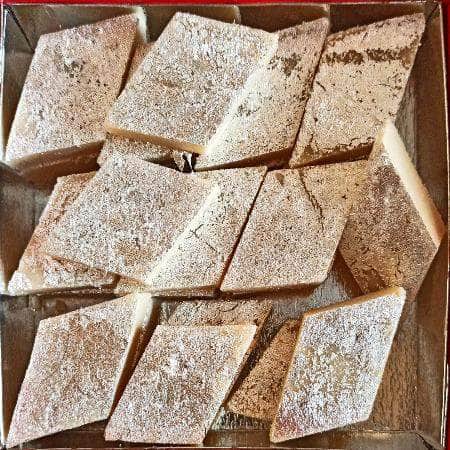 Tewari Brothers Badam Barfi
