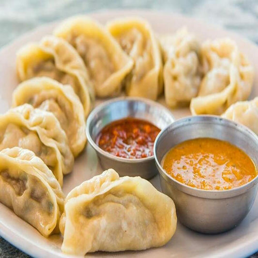 Dumplings of Delight: Crafting Flavorful Vegetable Momos at Home