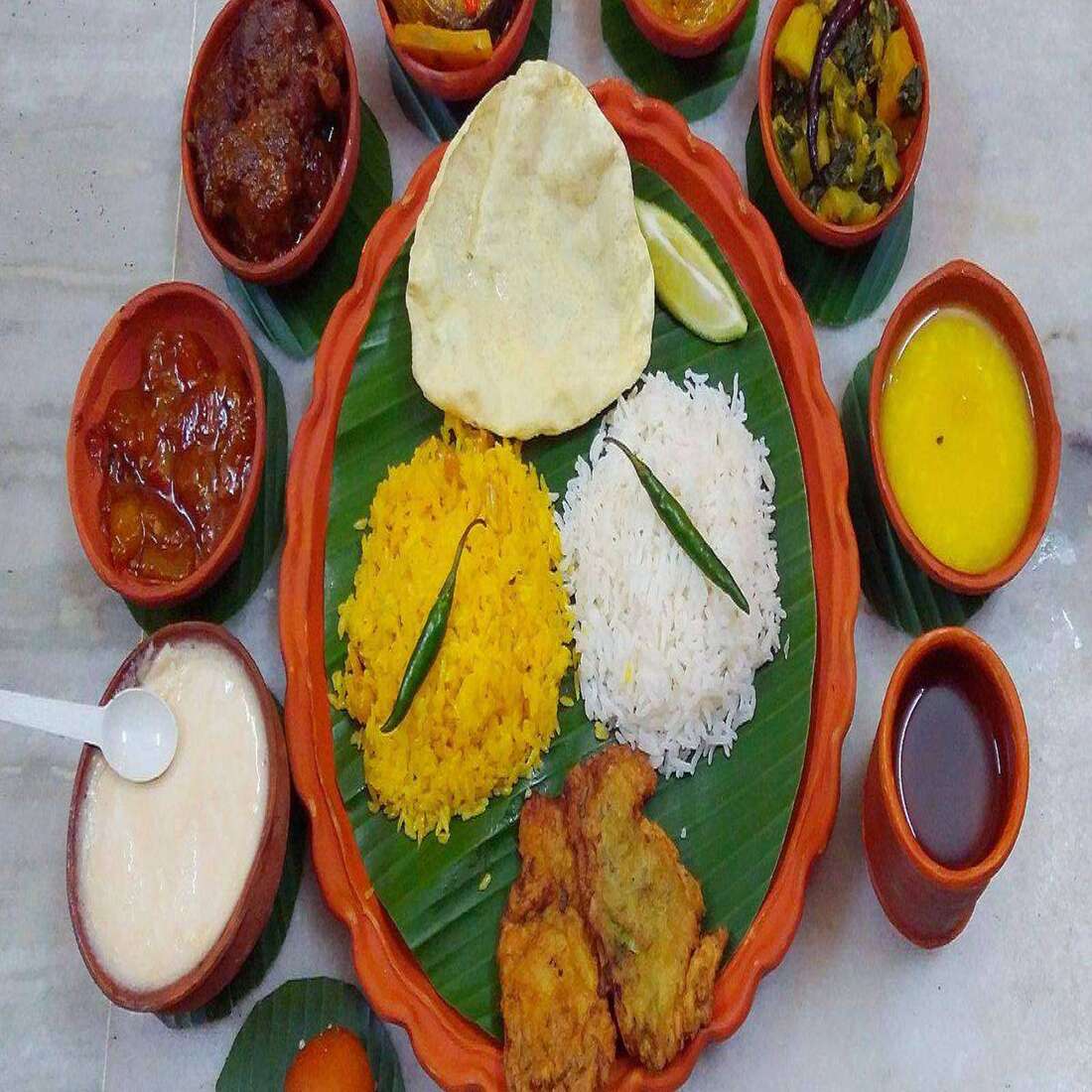 11 MOST TRADITIONAL CUISINES OF WEST BENGAL